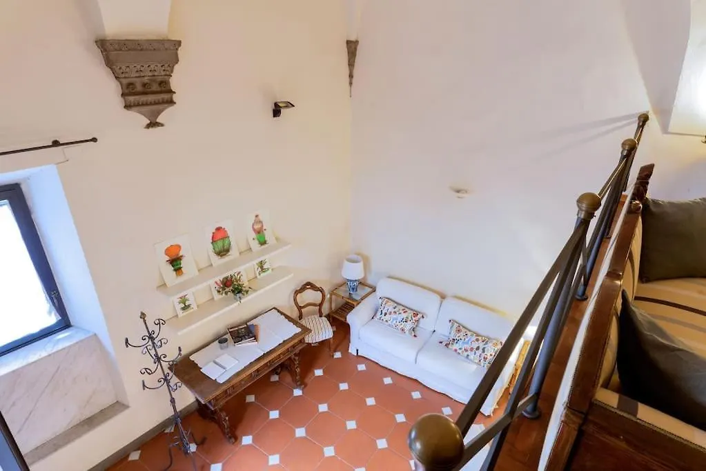Le Colonne Palazzo Machiavelli Apartment Florence