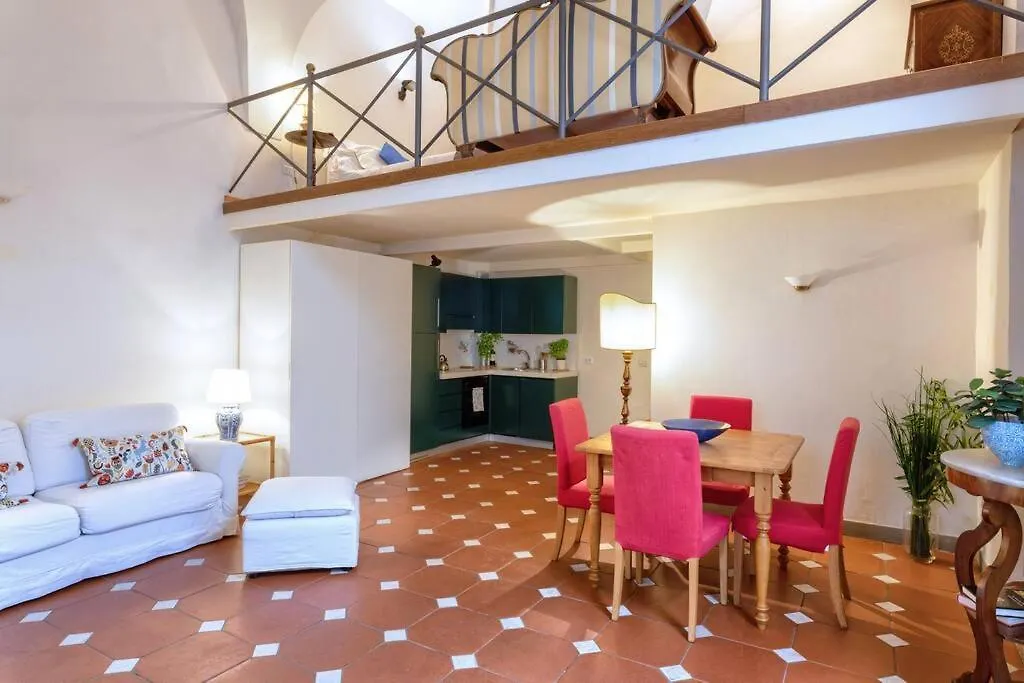 Le Colonne Palazzo Machiavelli Apartment Florence Italy