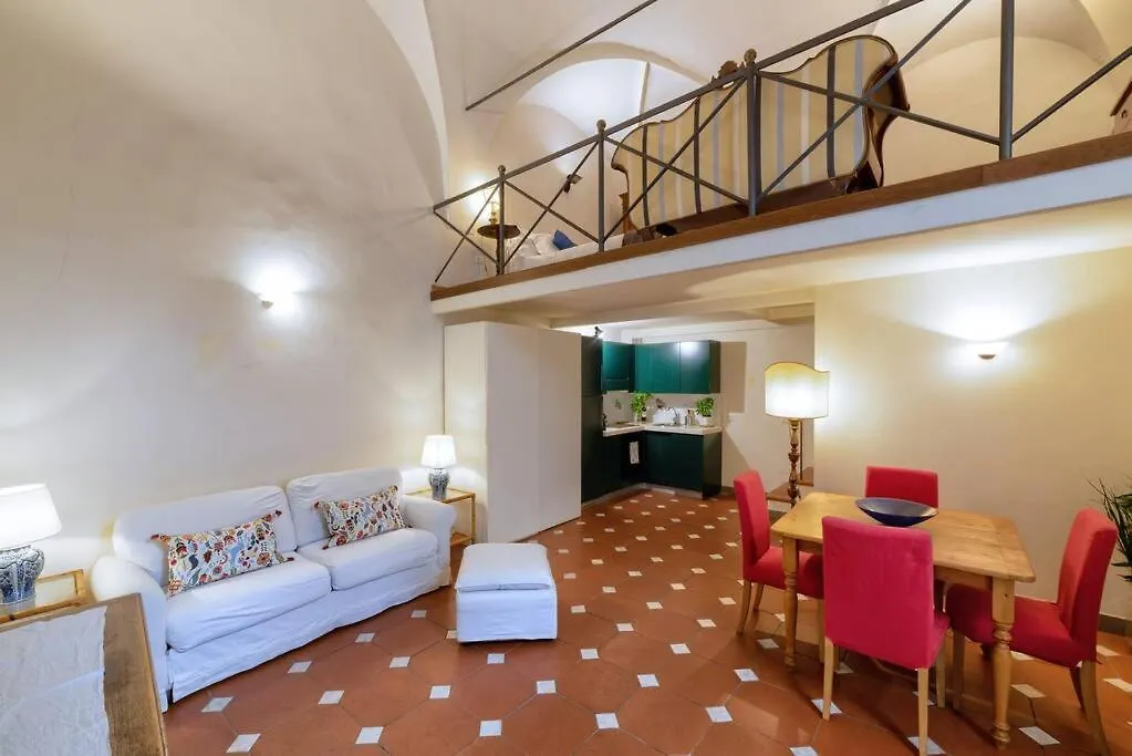 Le Colonne Palazzo Machiavelli Apartment Florence