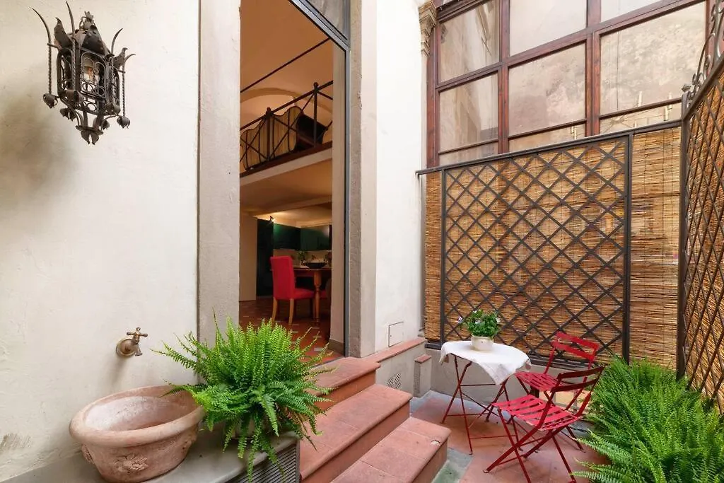 Le Colonne Palazzo Machiavelli Apartment Florence