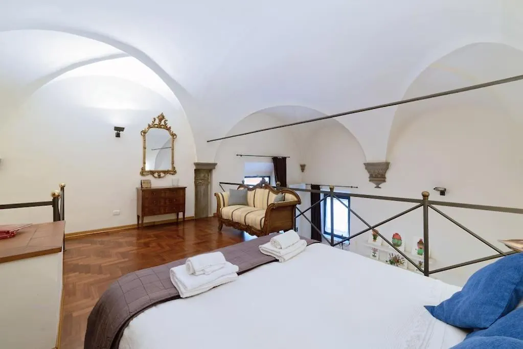 Le Colonne Palazzo Machiavelli Apartment Florence
