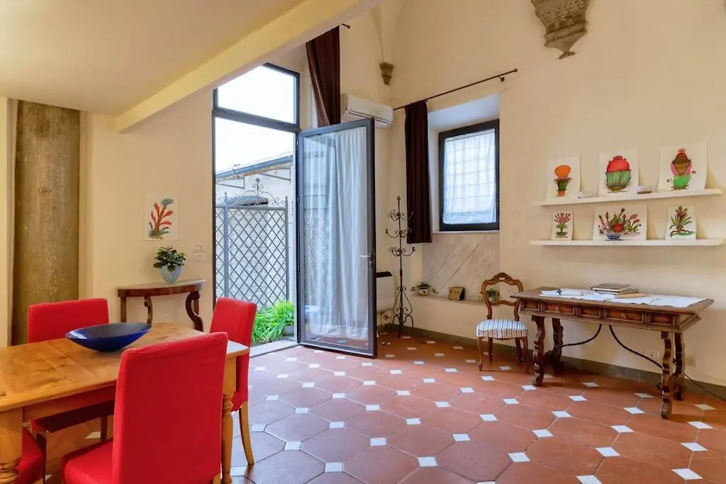 Le Colonne Palazzo Machiavelli Apartment Florence Italy
