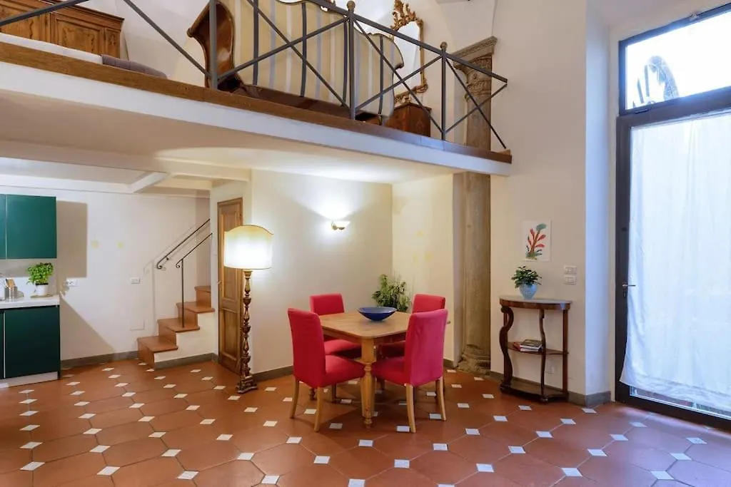 Le Colonne Palazzo Machiavelli Apartment Florence 0*,  Italy