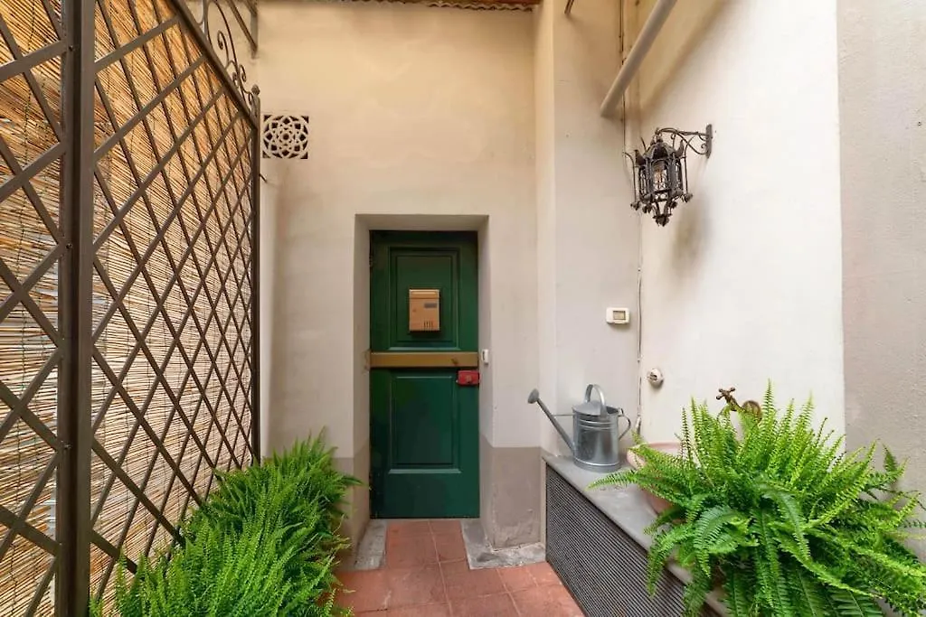 Le Colonne Palazzo Machiavelli Apartment Florence