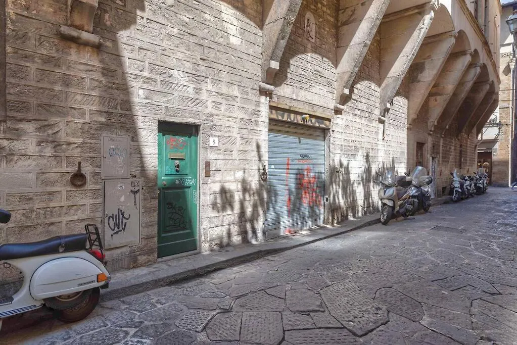 Le Colonne Palazzo Machiavelli Apartment Florence 0*,  Italy
