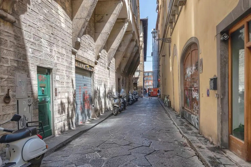 Le Colonne Palazzo Machiavelli Apartment Florence Italy
