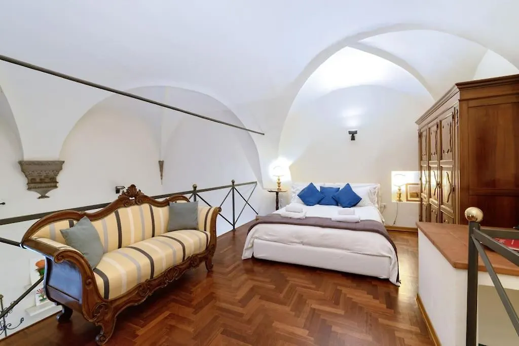 Le Colonne Palazzo Machiavelli Apartment Florence